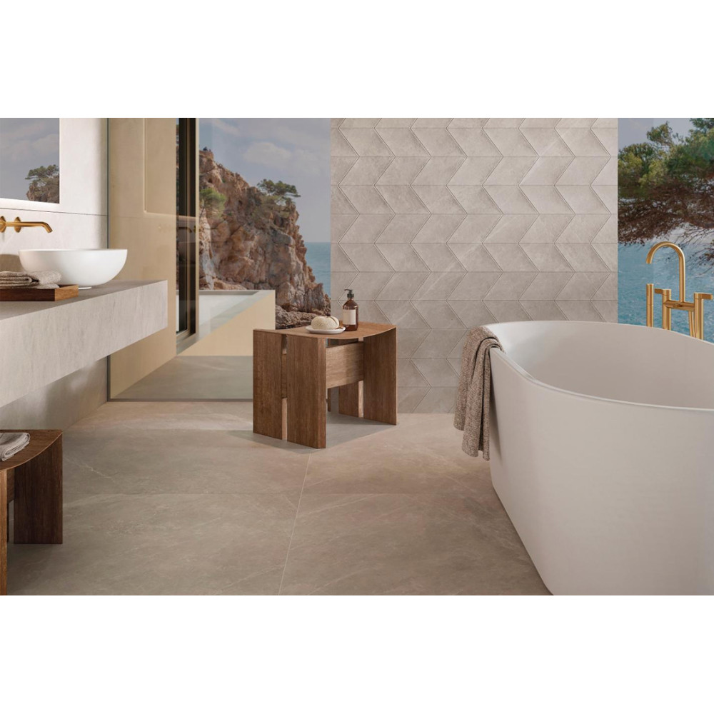 PORCELANOSA G369 MYSTIC BEIGE L 80x80 (плитка для підлоги і стін)