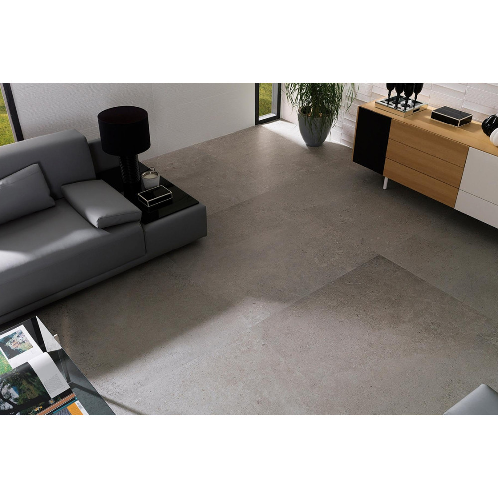 PORCELANOSA G392 BERNA ACERO L 120x120 (плитка для підлоги і стін)