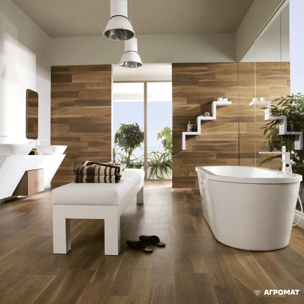 PORCELANOSA MONTREAL NOGAL