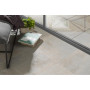 PORCELANOSA G-311 FERROKER ALUMINIO L 44.3x44.3 (плитка для підлоги і стін)