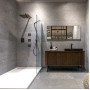 PORCELANOSA DECO LUCERNA ACERO 45X120(A)