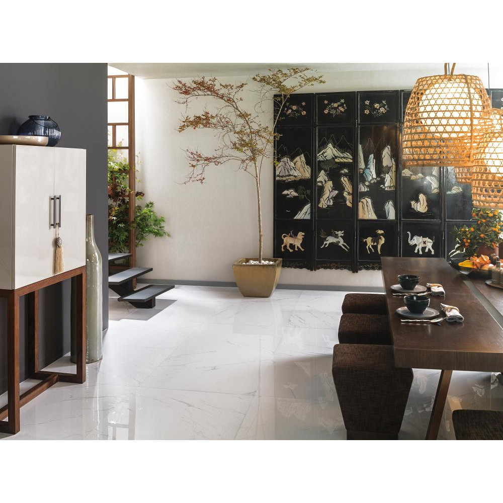 PORCELANOSA G389 THASSOS PUL. 79.2x79.2 (плитка для підлоги і стін)