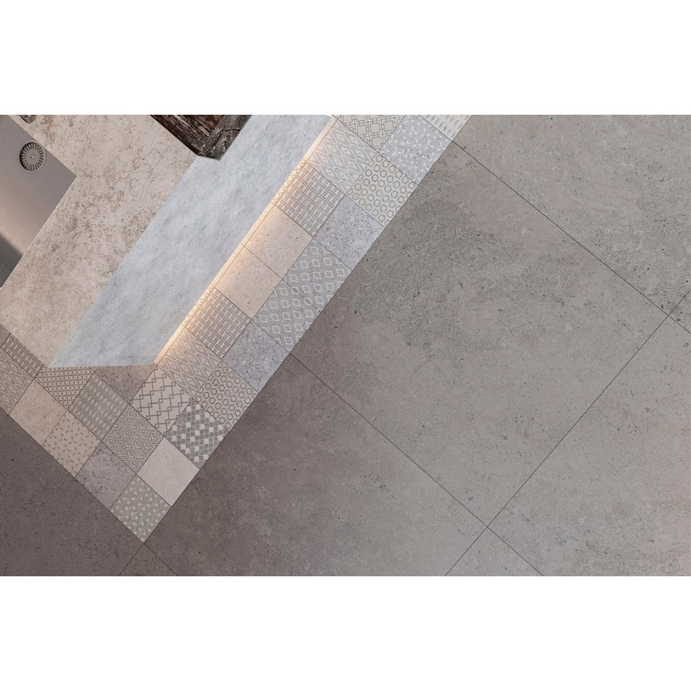 PORCELANOSA G392 BERNA ACERO L 120x120 (плитка для підлоги і стін)