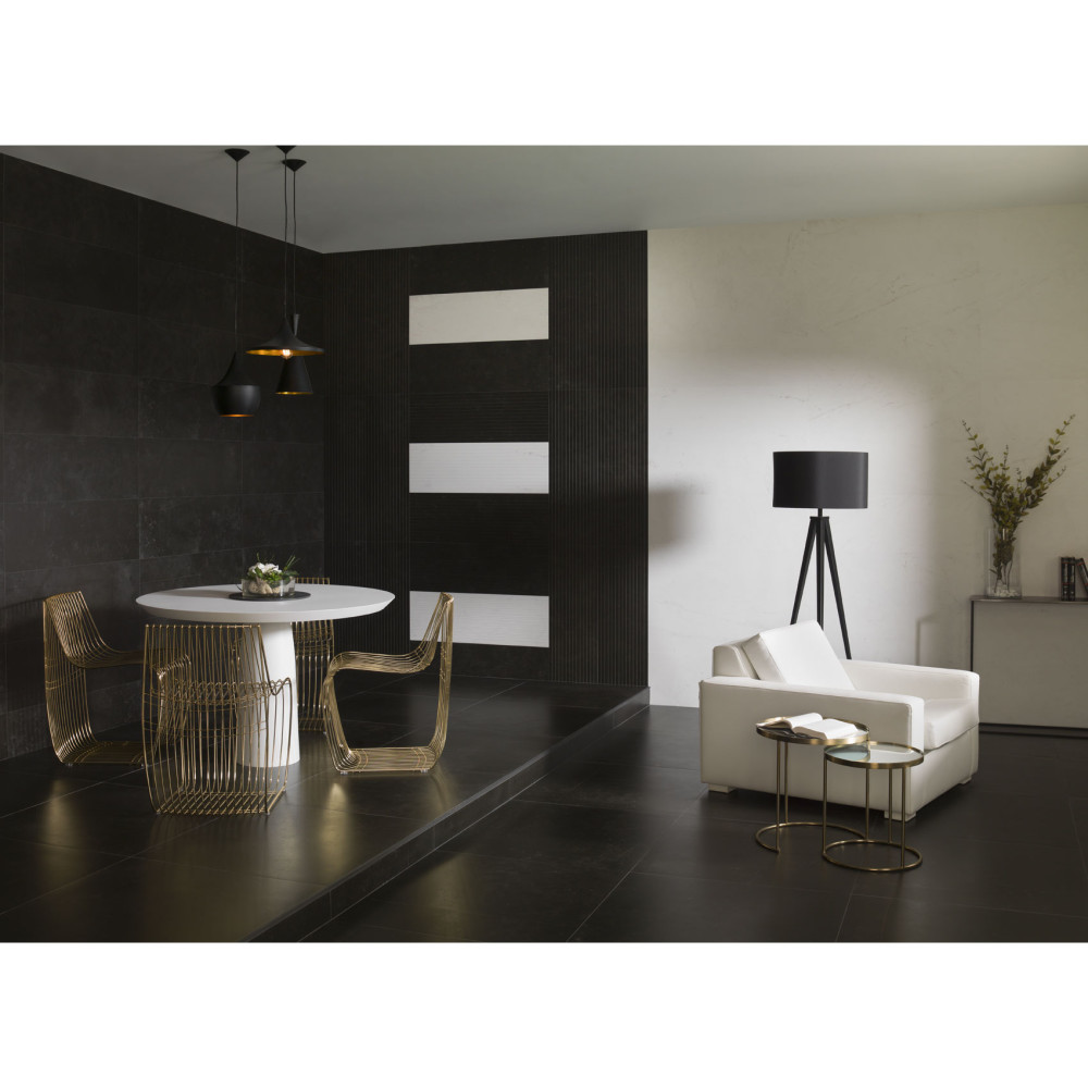 PORCELANOSA MAGMA BLACK