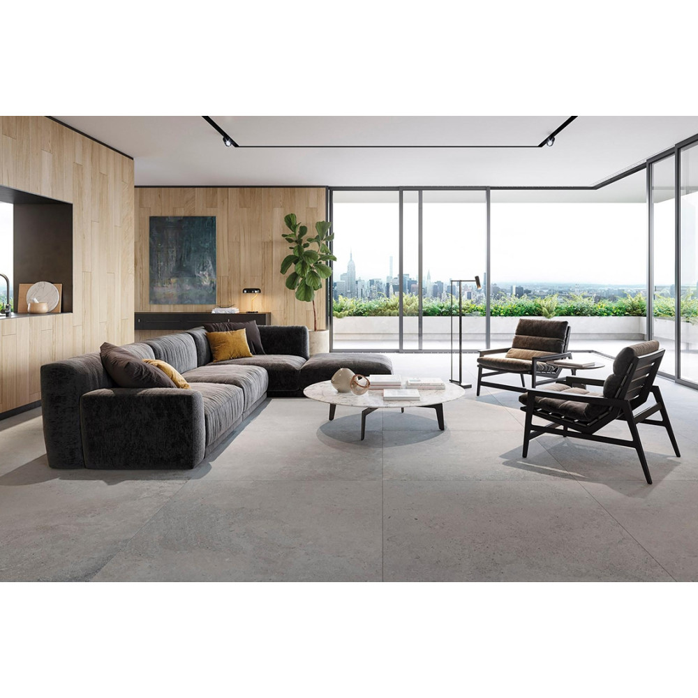 PORCELANOSA G392 BERNA ACERO L 120x120 (плитка для підлоги і стін)