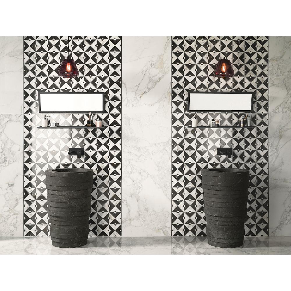 PORCELANOSA G278 CUBIK MARMI 59.6x150 (плитка настінна: декор)