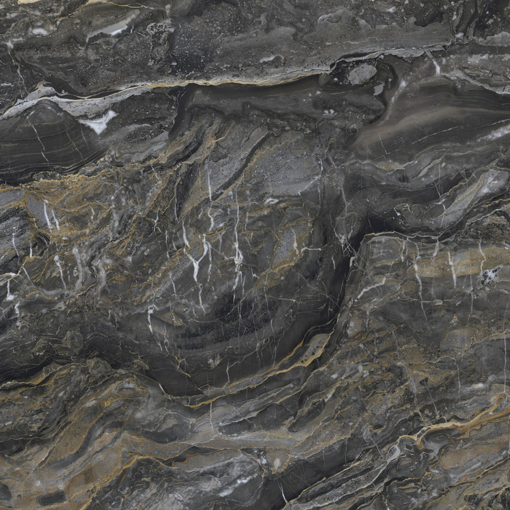 PORCELANOSA G2531 OROBICO DARK POLISHED 120x120 (плитка для підлоги і стін)