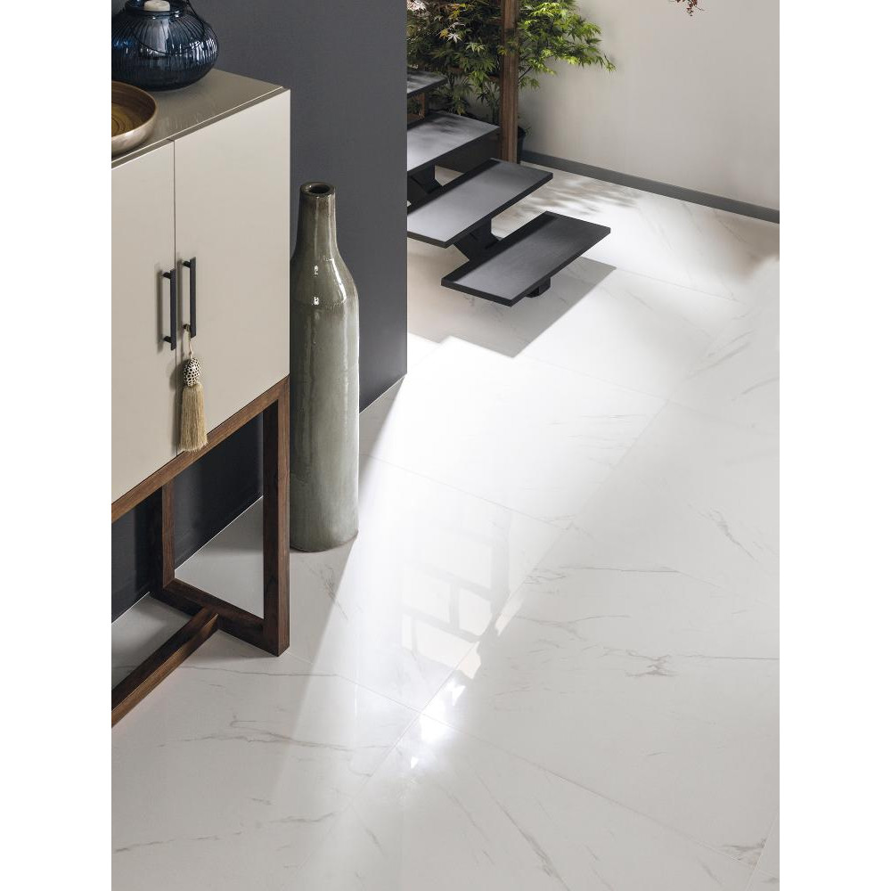 PORCELANOSA G389 THASSOS PUL. 79.2x79.2 (плитка для підлоги і стін)