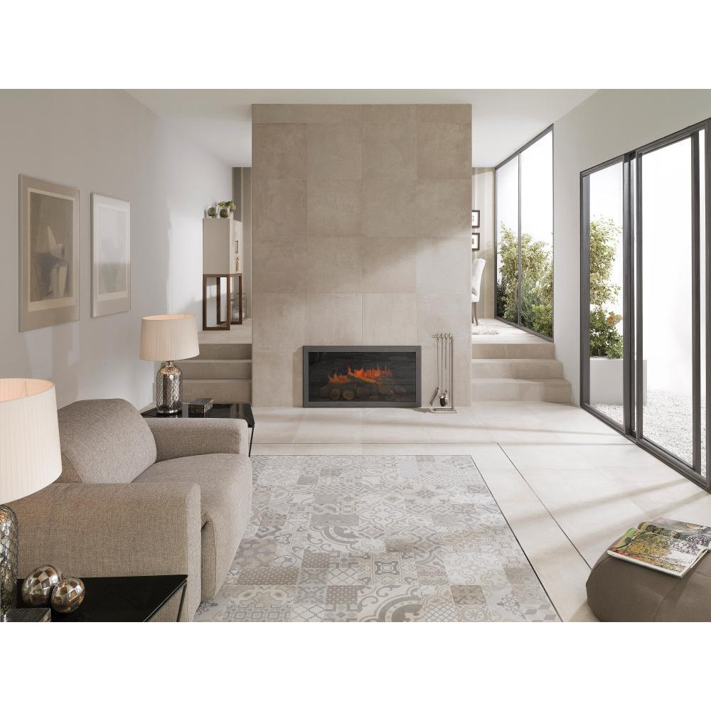 PORCELANOSA G359 DOVER ANTIQUE L 59.6x59.6 (плитка для підлоги і стін)