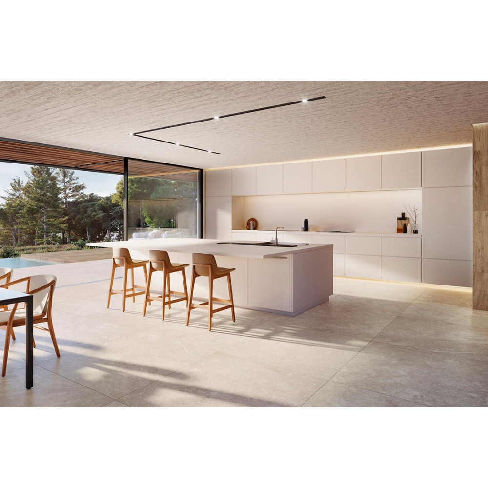 PORCELANOSA G392 BERNA CALIZA L 120x120 (плитка для підлоги і стін)