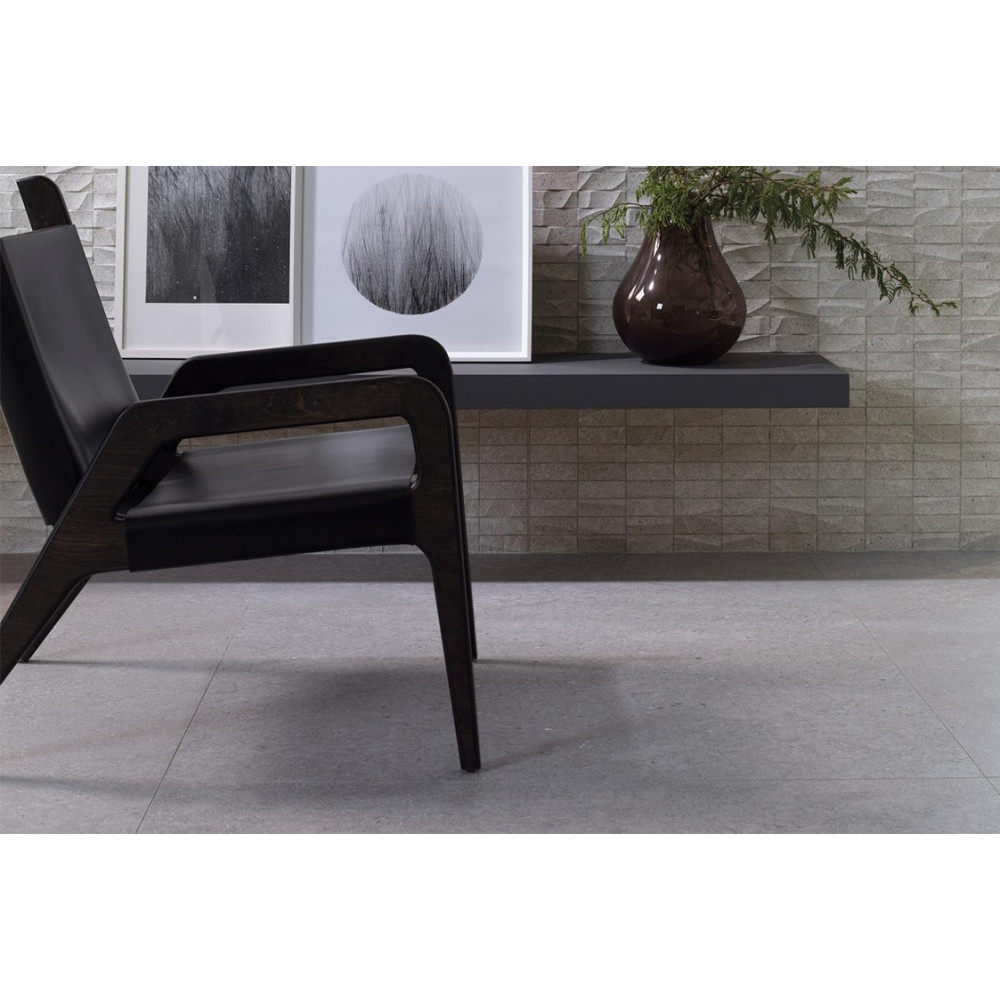 PORCELANOSA G392 PRADA ACERO L 120x120 (плитка для підлоги і стін)