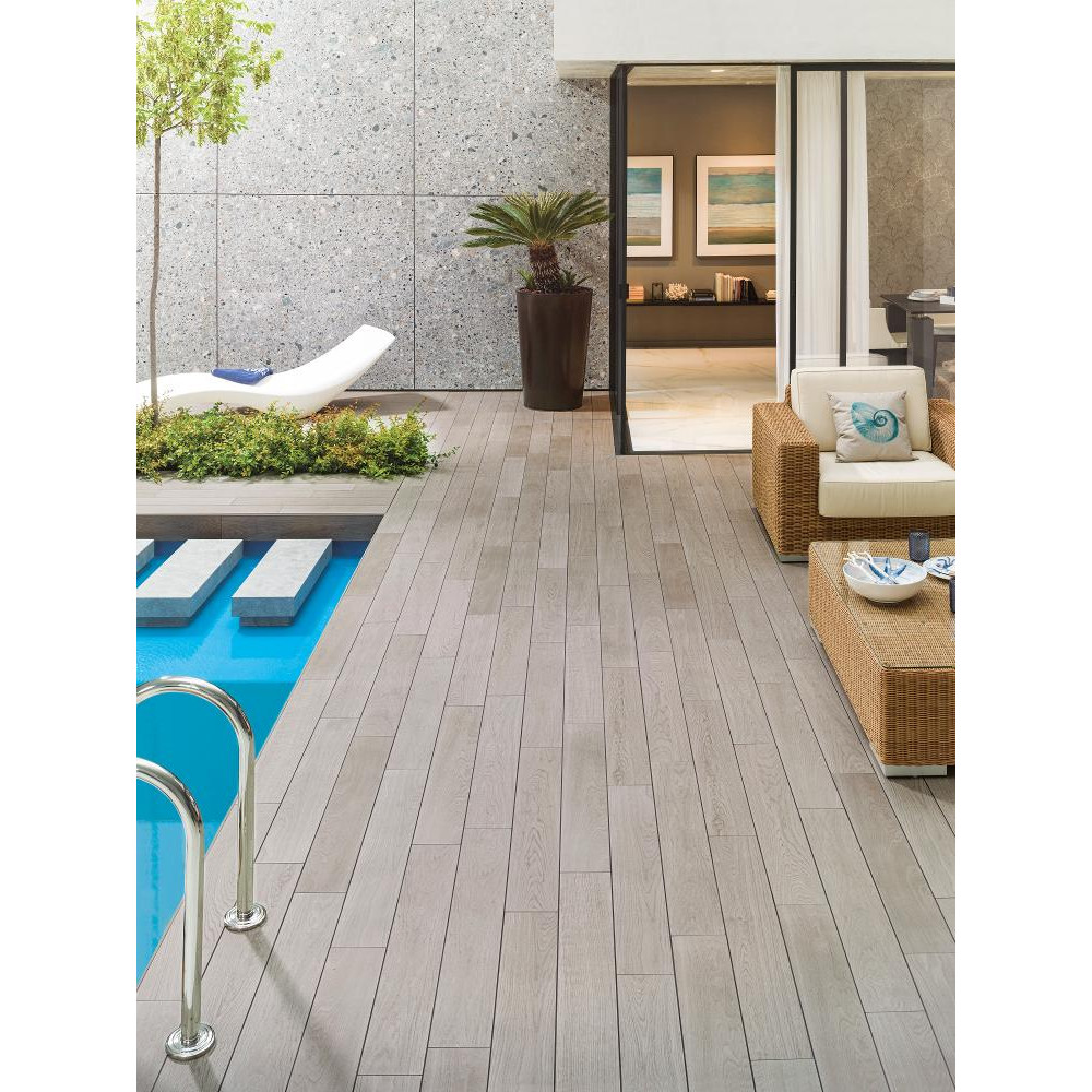 PORCELANOSA G340 FOREST ACERO ANT.14.3x90 (плитка для підлоги і стін)
