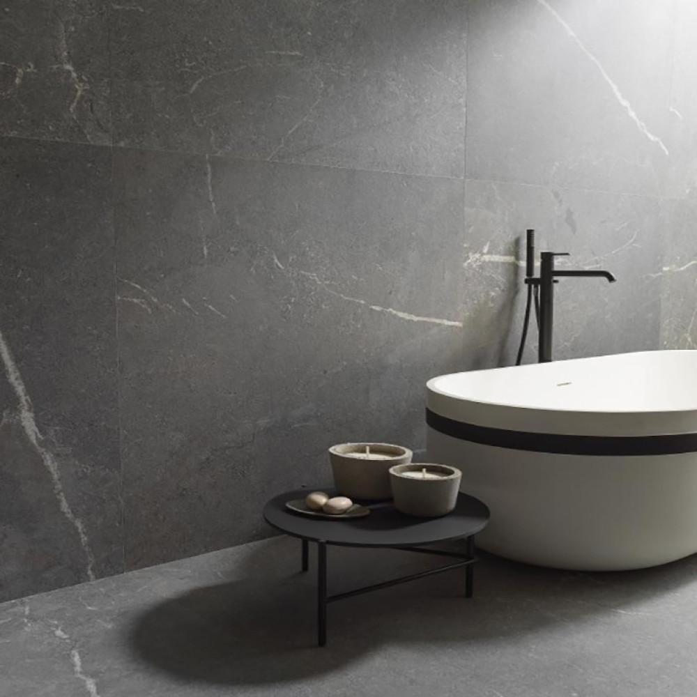 PORCELANOSA LUCERNA ACERO L 120X120(A)