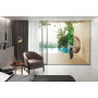 PORCELANOSA G271 DECO IMAGE SILVER 33.3x100 декор (плитка настінна)