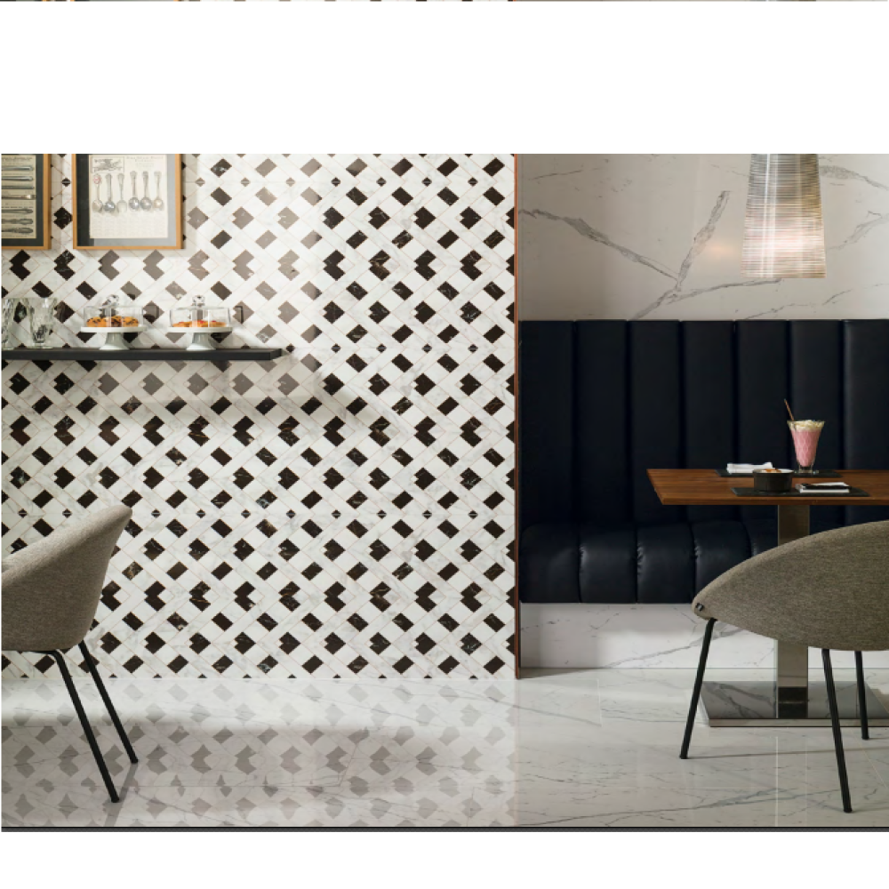PORCELANOSA TRENZA MARMI 59,6X150(A)
