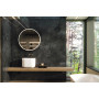 PORCELANOSA G2515 NERO VELLUTO POLISHED 120x270 (плитка настінна)