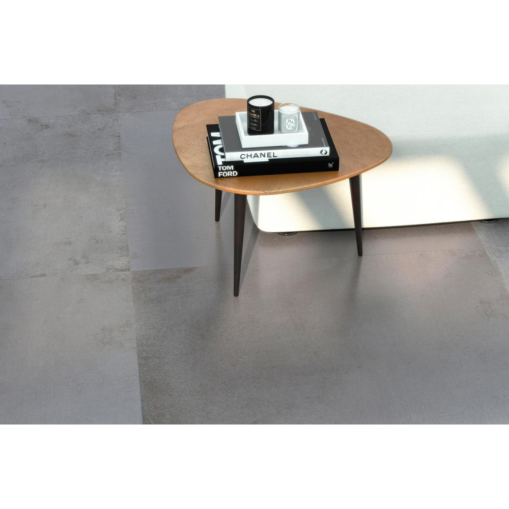 PORCELANOSA G369 STEEL ACERO 59.6x120 (плитка для підлоги і стін)