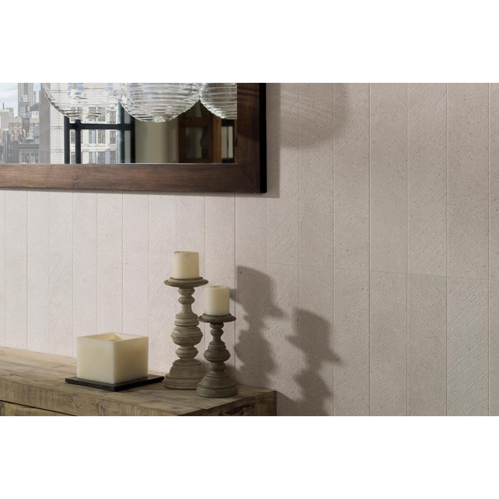 PORCELANOSA G274 SPIGA BOTTEGA WHITE 45x120 (плитка настінна)