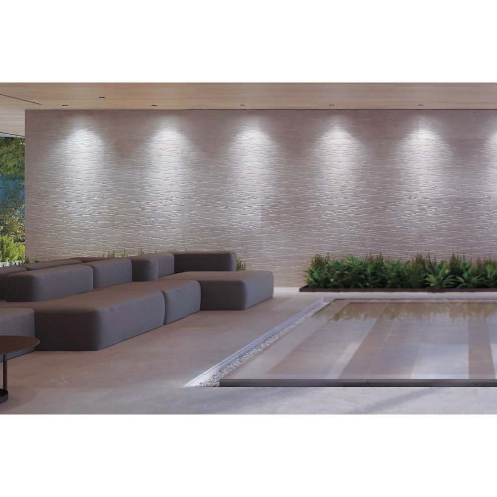 PORCELANOSA G278 VERTICE SAVANNAH ACERO 59.6x150 декор (плитка настінна)