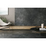 PORCELANOSA G2515 NERO VELLUTO POLISHED 120x270 (плитка настінна)
