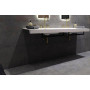 PORCELANOSA G369 STEIN ACERO 59.6x120 (плитка для підлоги і стін)