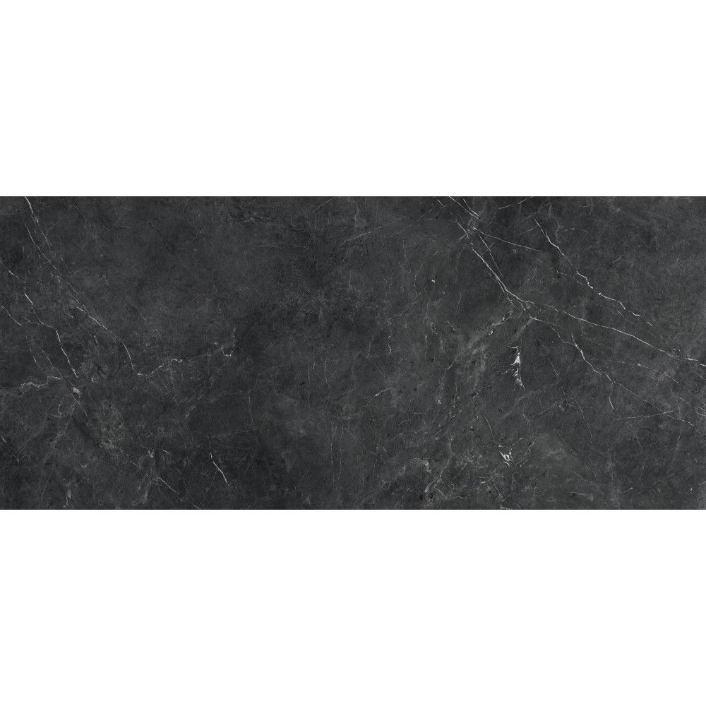 PORCELANOSA G2515 NERO VELLUTO POLISHED 120x270 (плитка настінна)