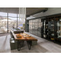 PORCELANOSA G340 CHESTER ACERO 22x90 (плитка для підлоги і стін)