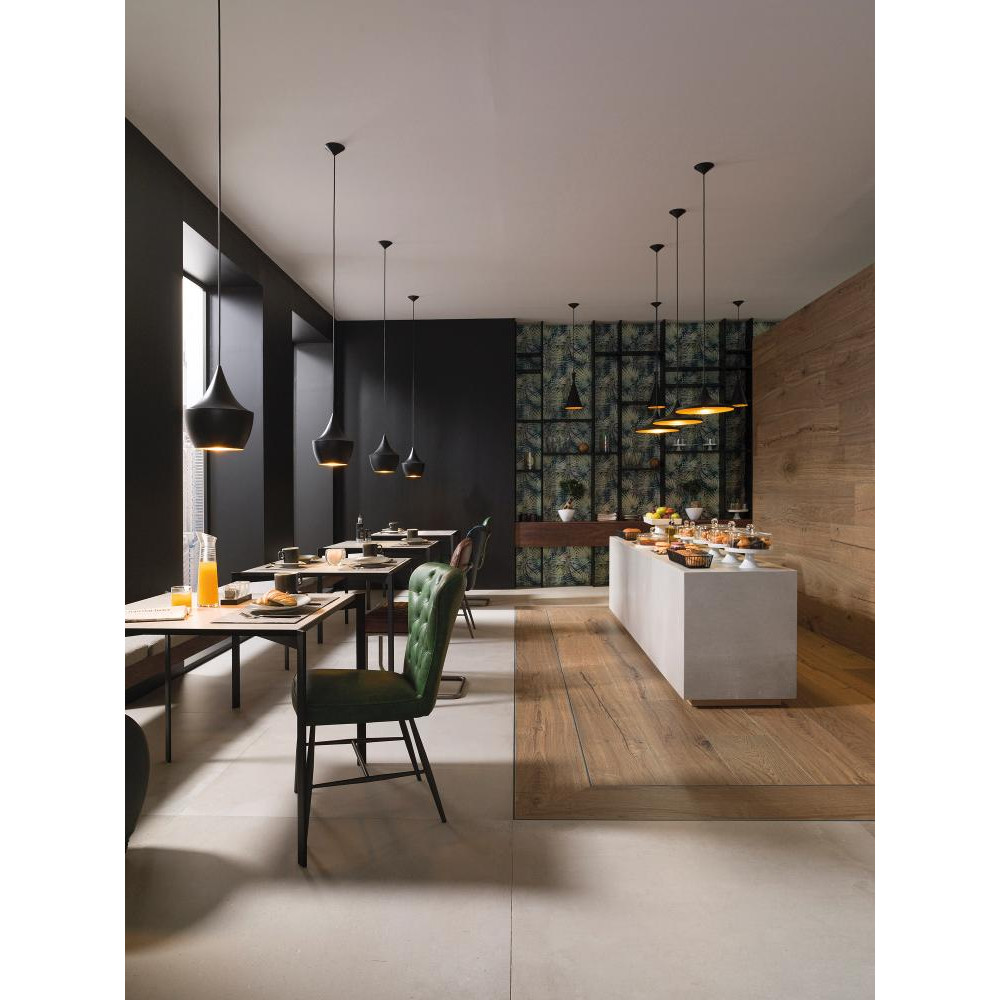 PORCELANOSA G392 HARLEM ACERO L 120x120 (плитка для підлоги і стін)
