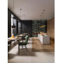 PORCELANOSA G392 HARLEM ACERO L 120x120 (плитка для підлоги і стін)