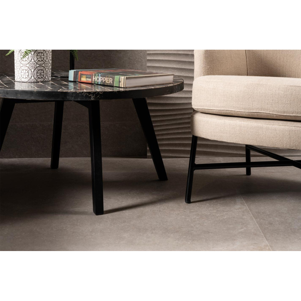 PORCELANOSA G392 VERBIER SILVER L 120x120 (плитка для підлоги і стін)
