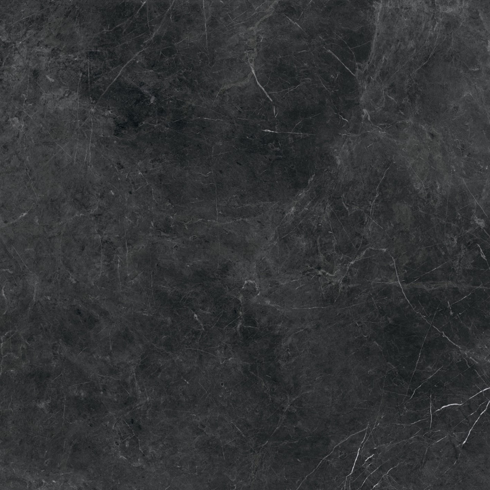 PORCELANOSA G2537 NERO VELLUTO POLISHED 120x120 (плитка для підлоги і стін)