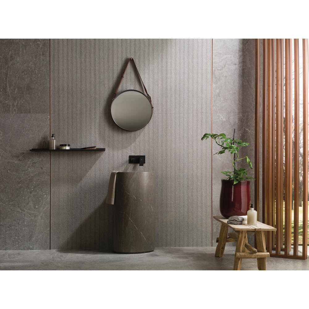PORCELANOSA G270 NOIR TOPO 45x120 (плитка настінна)