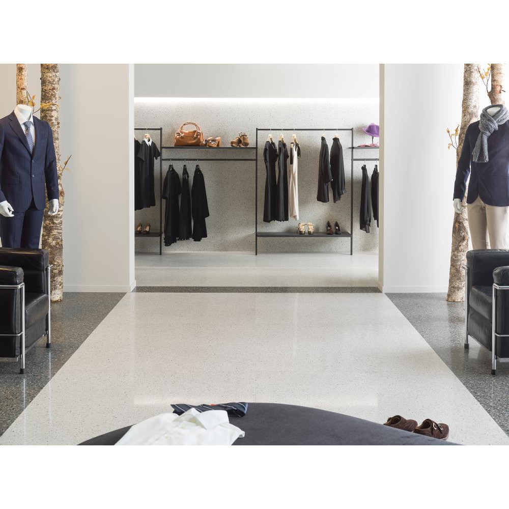 PORCELANOSA G397 TREVISO BLANCO LAP. L 120x120 (плитка для підлоги і стін)