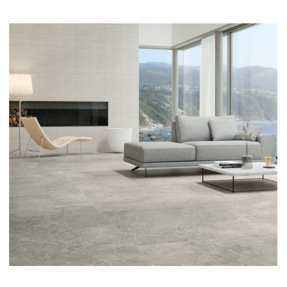 PORCELANOSA NOIR CALIZA 59,6X59,6(A)