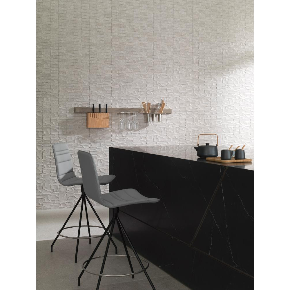 PORCELANOSA G392 PRADA ACERO PV 120x120 (плитка для підлоги і стін)