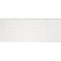 PORCELANOSA KEOPS WHITE MATT