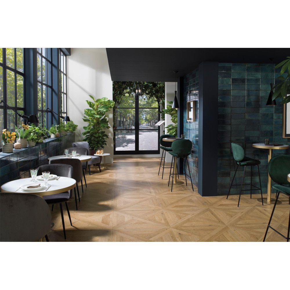 PORCELANOSA G233 BRICK VETRI GREEN L 33.3x59.2 (плитка настінна)