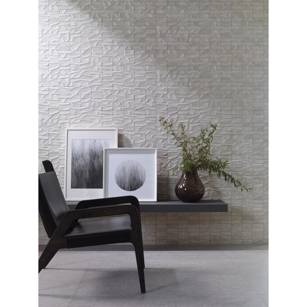 PORCELANOSA G392 PRADA ACERO PV 120x120 (плитка для підлоги і стін)