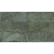 PORCELANOSA G233 BRICK VETRI GREEN L 33.3x59.2 (плитка настінна)