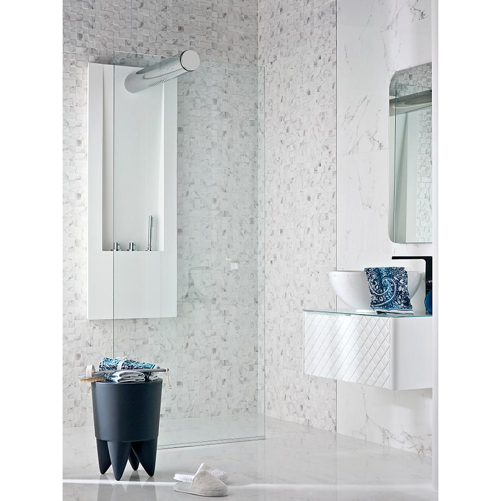 PORCELANOSA G261 MARMOL CARRARA BLANCO 33.3x100 (плитка настінна)