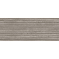 PORCELANOSA G279 LINE 3D SILVER 59.6x150 декор (плитка настінна)