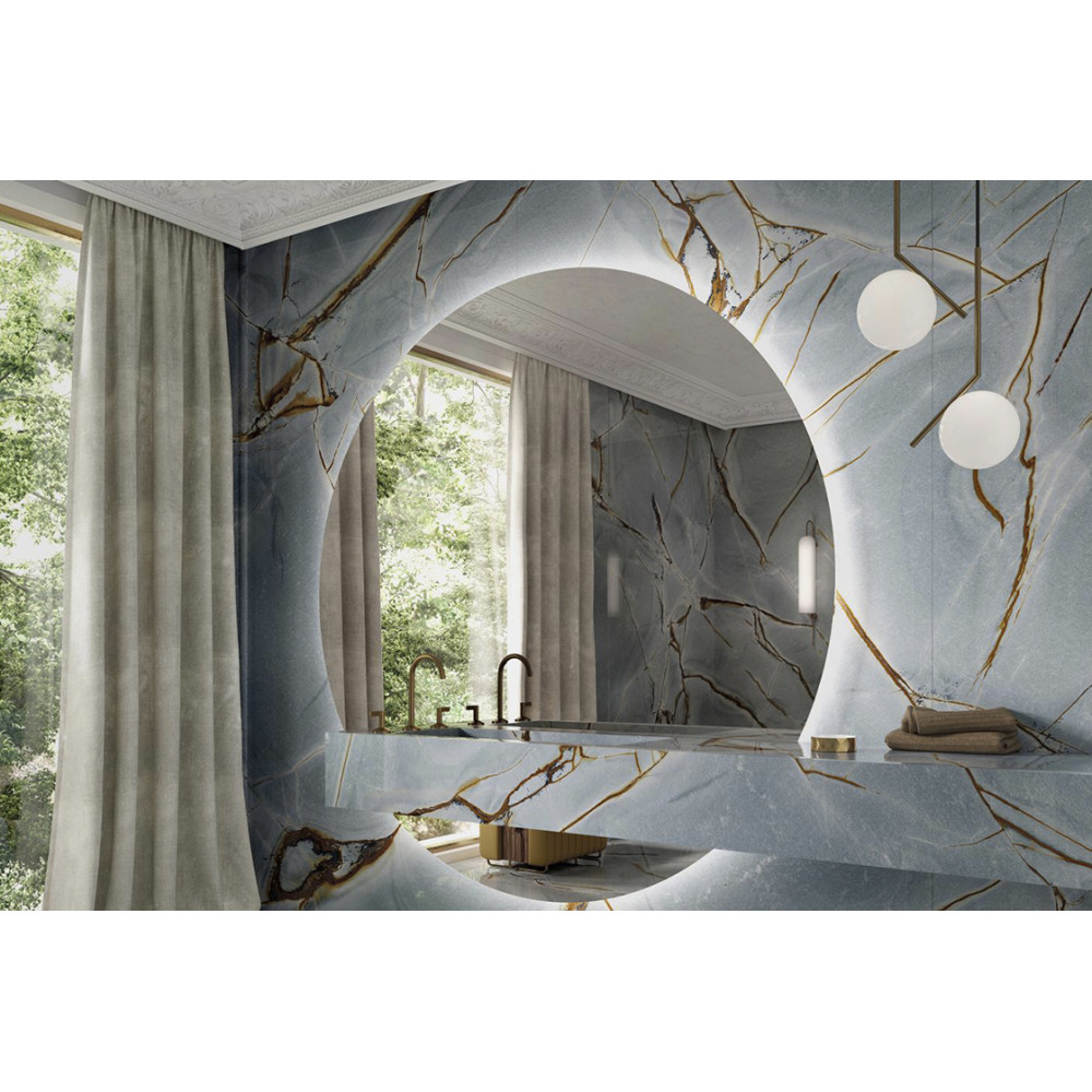 PORCELANOSA G2505 BLUE ROMA POLISHED 120x270 (стіна)