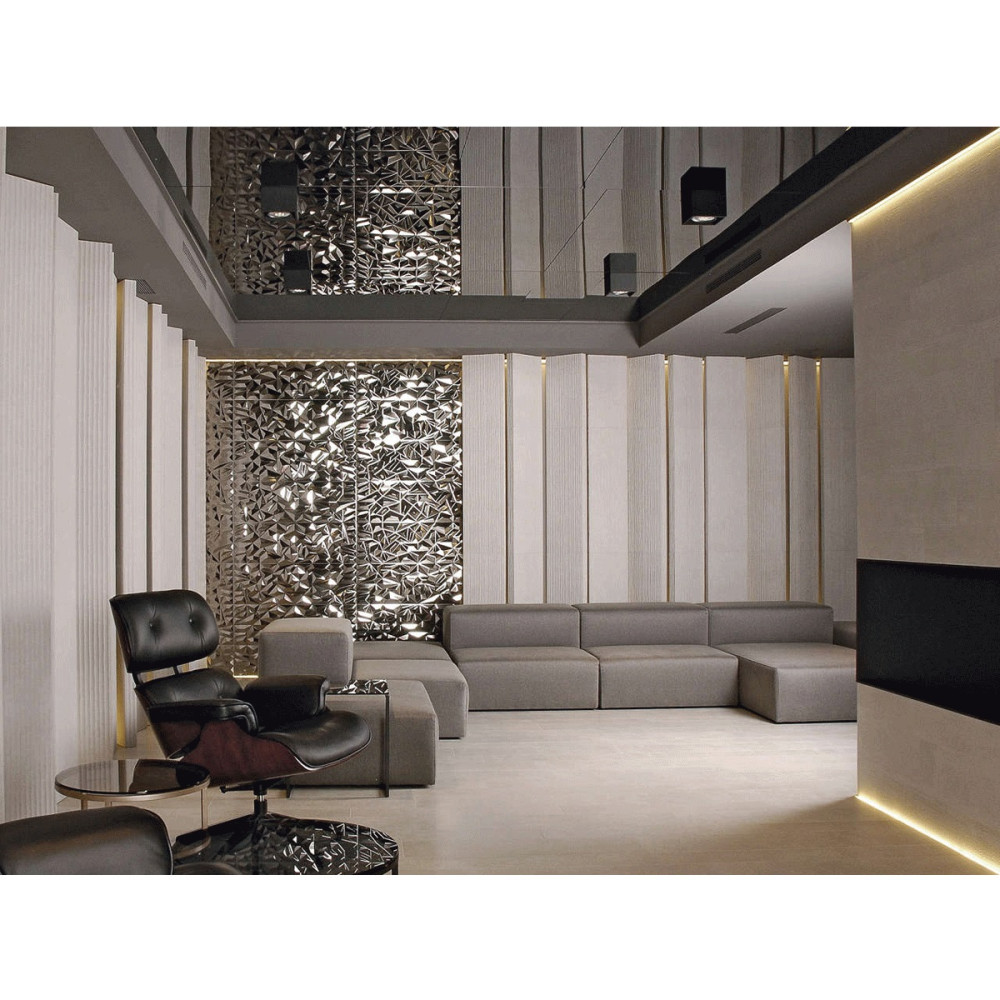 PORCELANOSA PRISMA SILVER