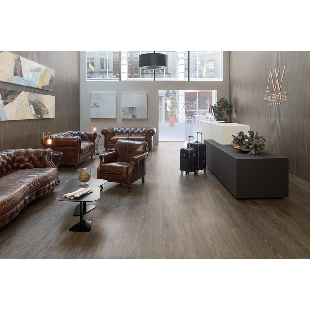 PORCELANOSA G385 MINNESOTA MOKA 25x150 (плитка для підлоги і стін)