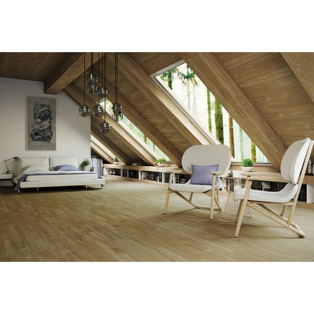 PORCELANOSA G340 SMART TANZANIA NUT 22x90 (плитка для підлоги і стін)