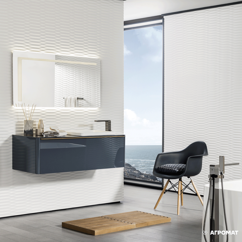 PORCELANOSA KEOPS WHITE MATT