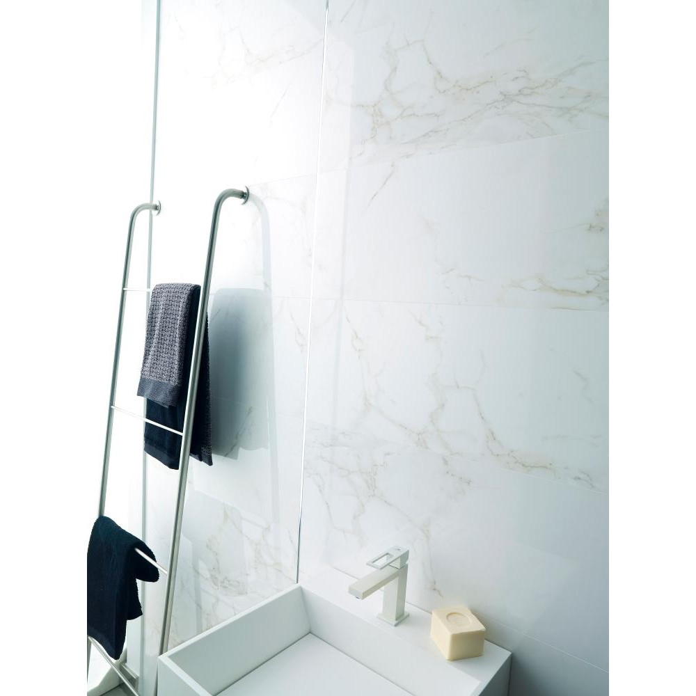 PORCELANOSA G261 MARMOL CARRARA BLANCO 33.3x100 (плитка настінна)
