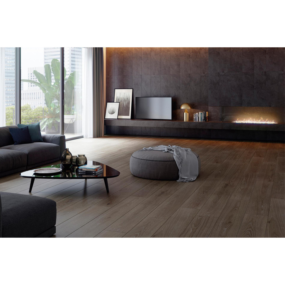 PORCELANOSA G385 MINNESOTA MOKA 25x150 (плитка для підлоги і стін)