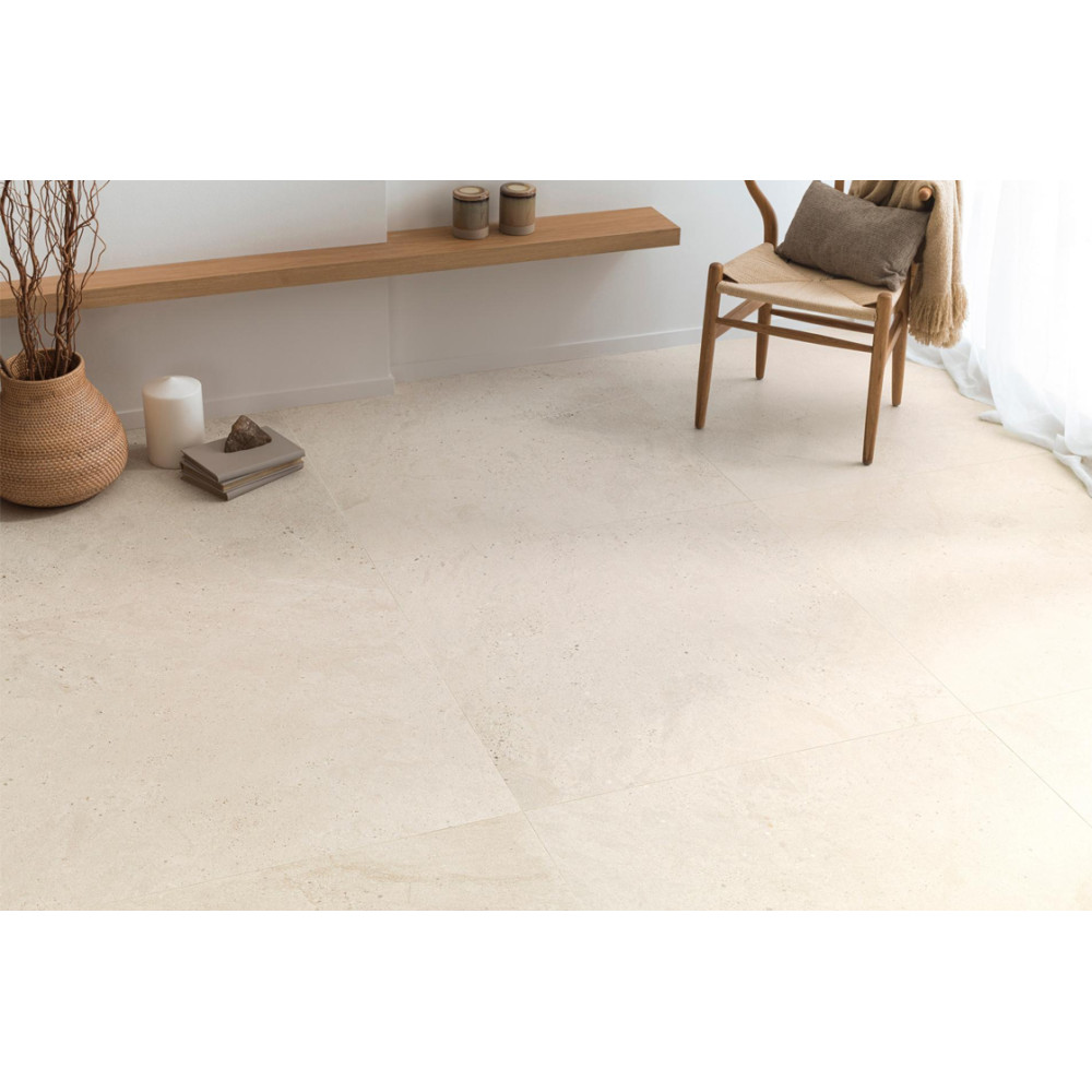 PORCELANOSA G354 DURANGO BONE L 59.6х59.6 (плитка для підлоги і стін)