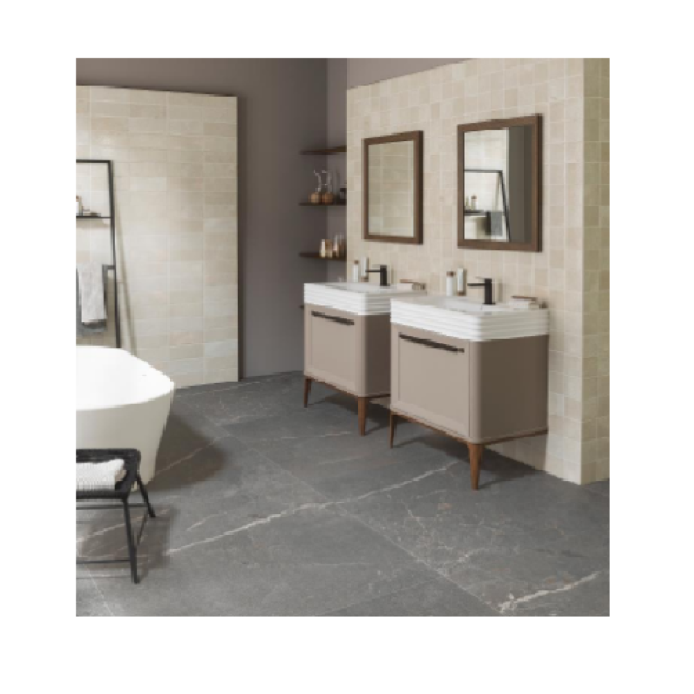 PORCELANOSA LUCERNA SILVER L 120X120(A)